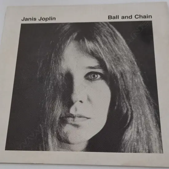 Janis Joplin, Ball And Chain